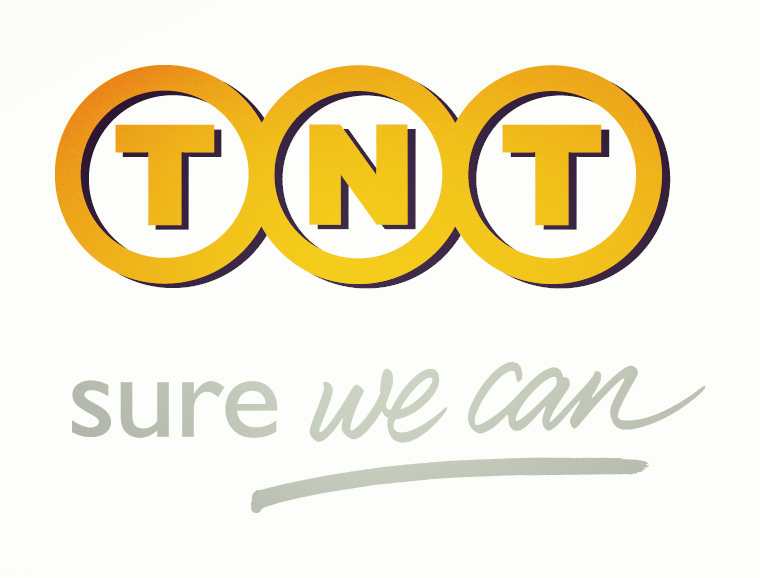TNT international express